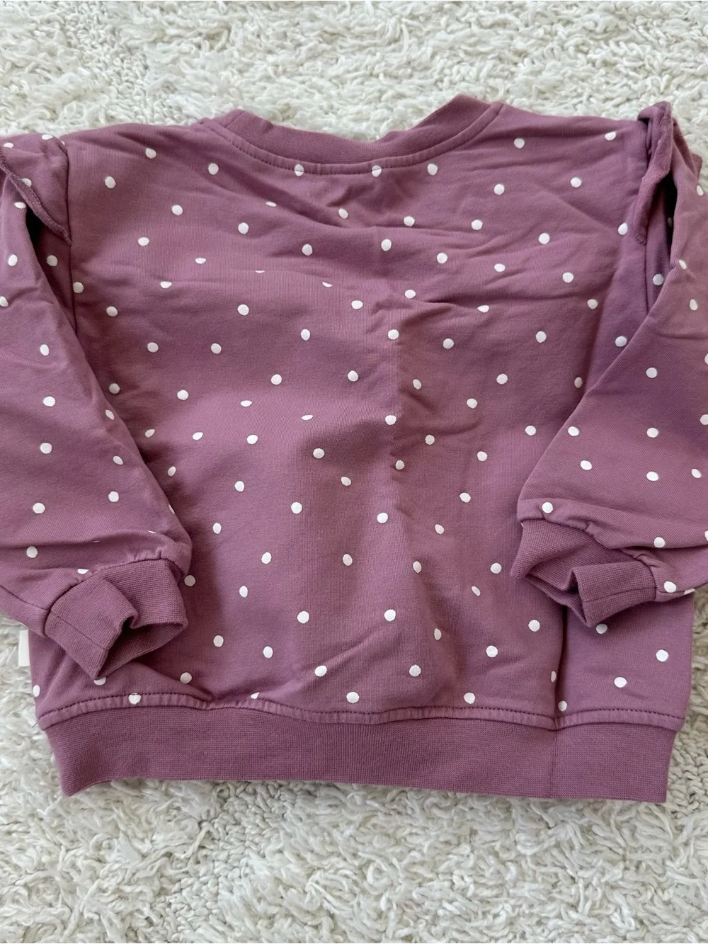 Quincy Mae Relaxed Fleece Sweatshirt & Sweatpants Set